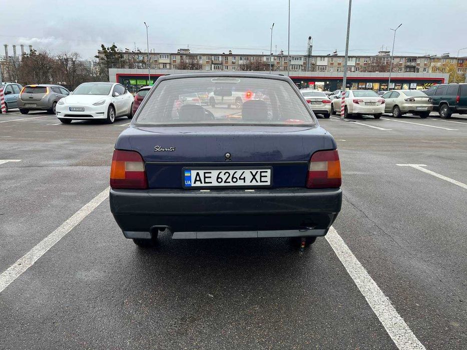 Славута 1.2 карб