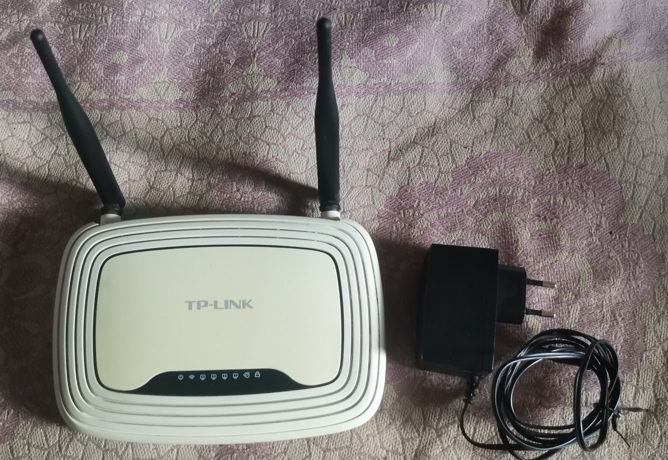 Маршрутизатор TP-Link, TD-Link