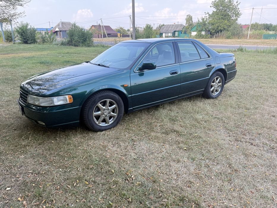 Cadillac sts 4.6 2003