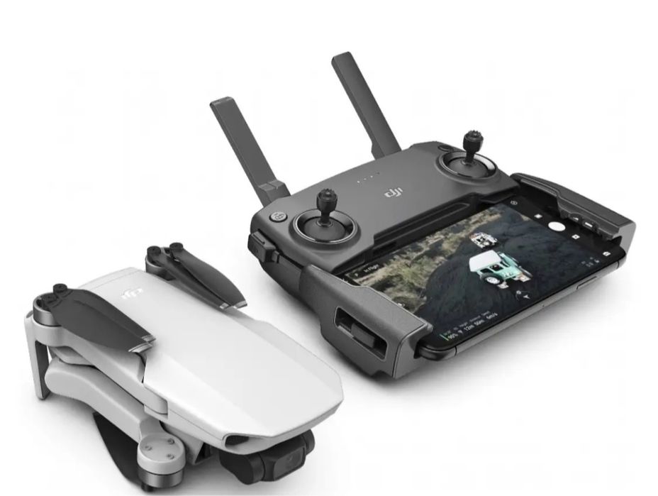 Квадрокоптер DJI MAVIC MINI