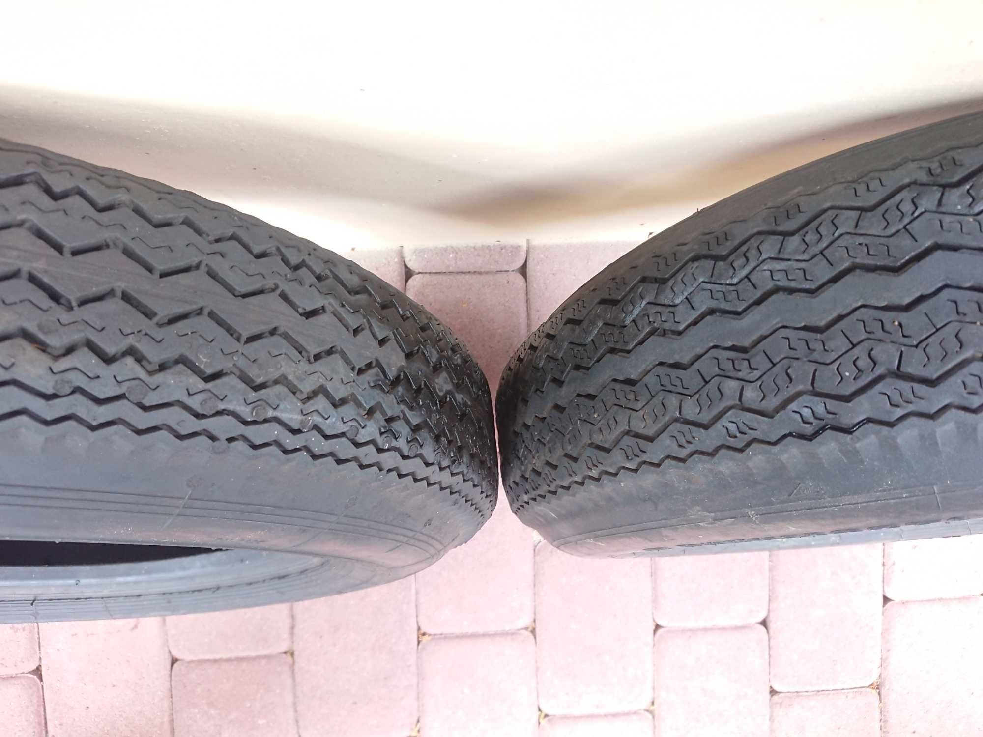 Opony PNEUMANT 5.20-13 Tubeless 2szt. Trabant