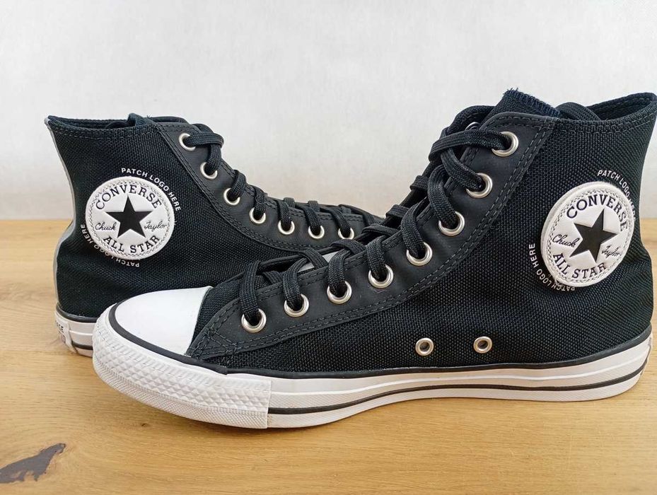 Converse Chuck Taylor All Star Patch Logo, trampki (41,5)