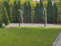 Duża Bramka Piłkarska 300x200 cm do Piłki Nożnej