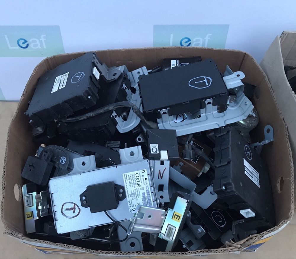 Блок кнопка датчик для Nissan Leaf 2011-2017 2018-2023