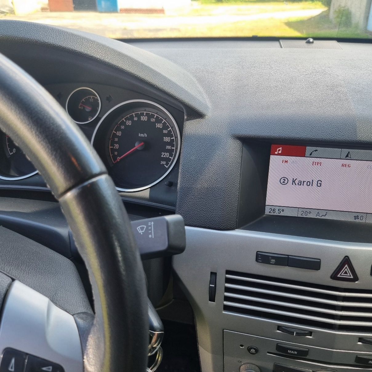 Opel astra h 1.7