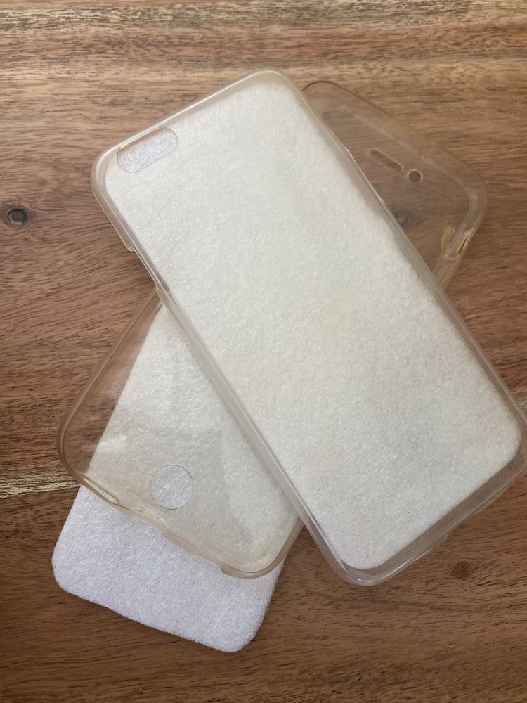 Capas iphone 6s pack