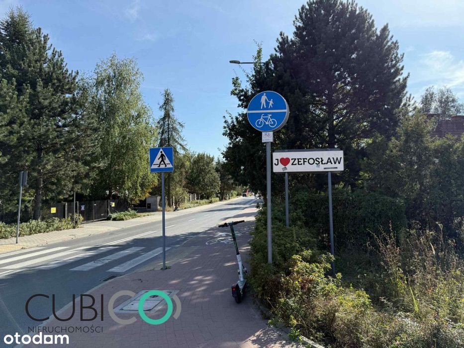 Atrakcyjna działka pod budownictwo szeregowe