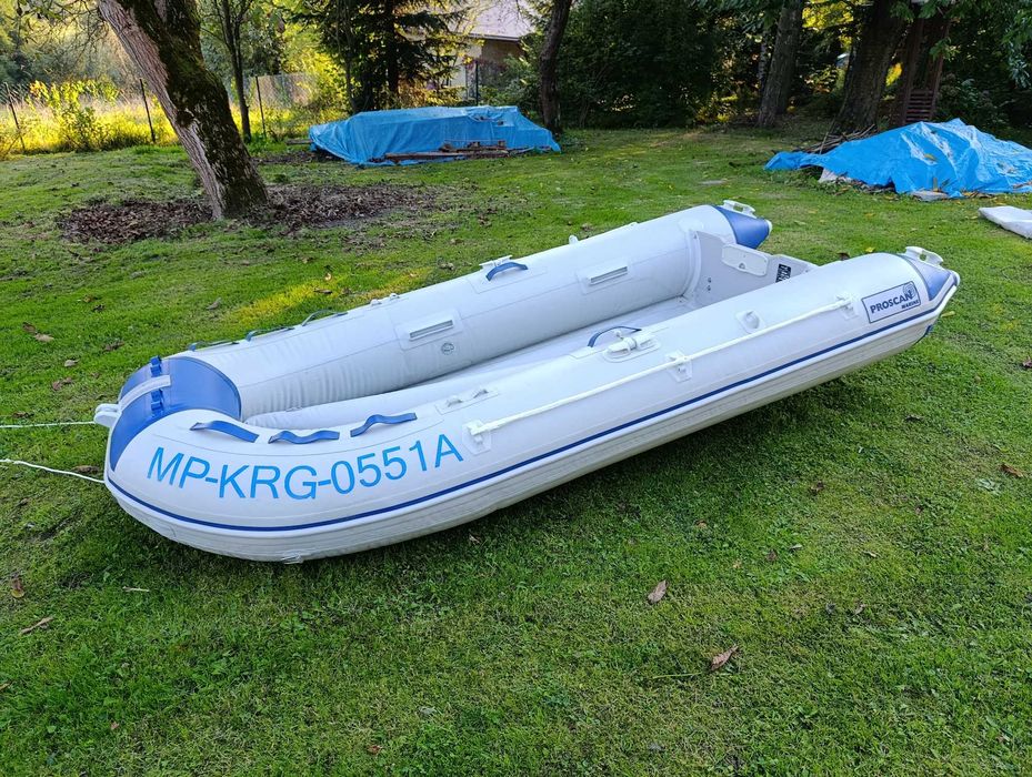 Ponton Kraken 330