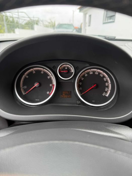Opel Corsa CDTi 1.3