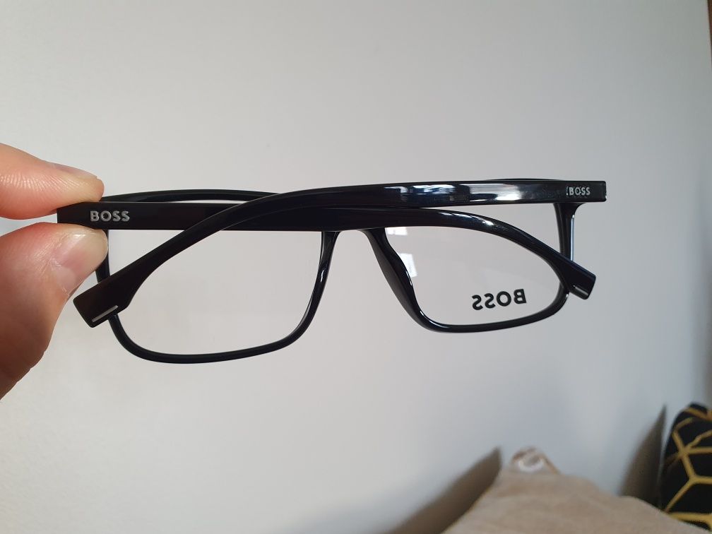 Hugo boss okulary oprawki Oryginał