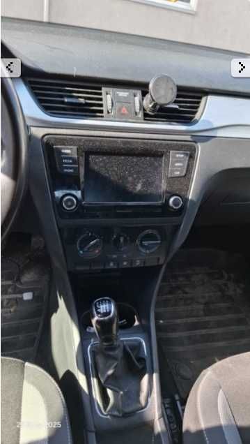 Skoda RAPID 2018 samochód na części 1.0dkr LF9E