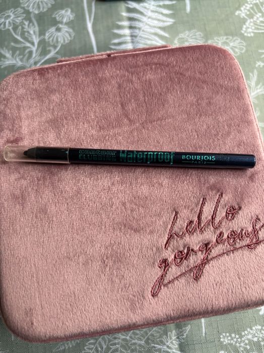 Kredka do oczu Bourjois 56 blue it yourself