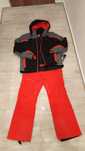 Kurtka i spodnie Spider Gore-Tex