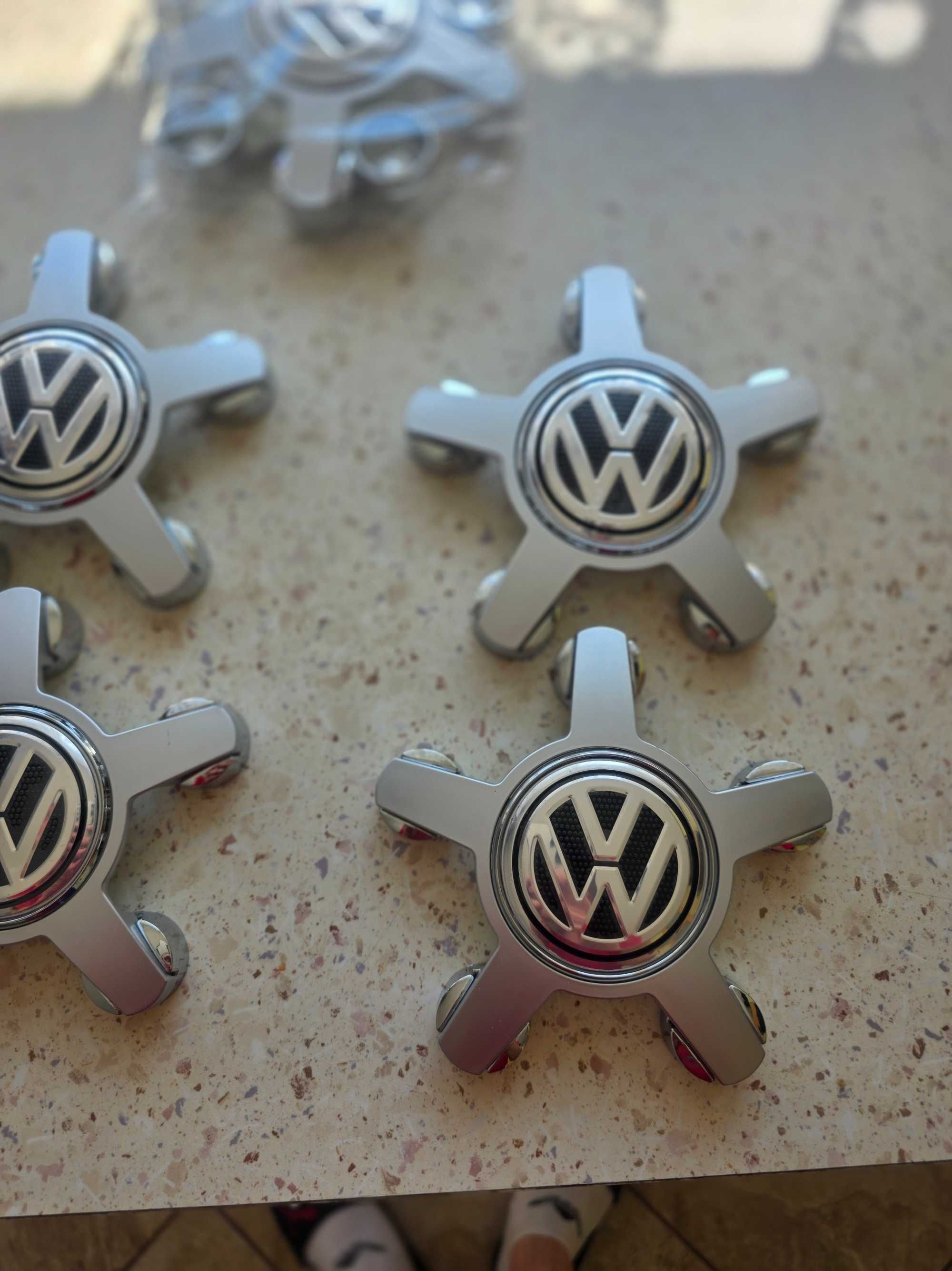 Dekielki kapselki Volkswagen 135mm