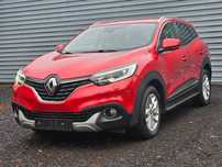 Renault Kadjar 4×4*Bogata wersja *Bezwypadkowy *mały przebieg*