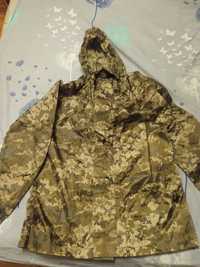 Куртка костюму вітровологозахисного демісезонного ЗСУ(дощовик)