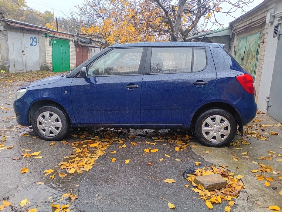 Продам Шкода Фабия 2