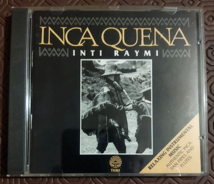 CD -  INCA Quena