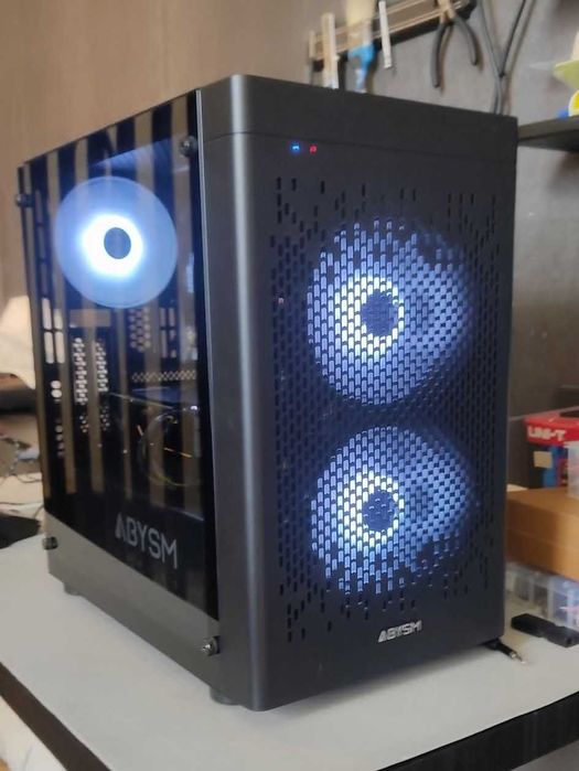 Computadores Gaming AM4 e AM5