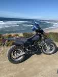 Yamaha TW 125 trailway