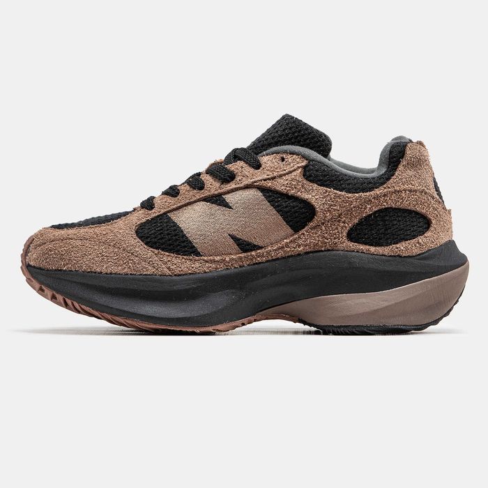 Кросівки New Balance WRPD Runnier Brown Black premium