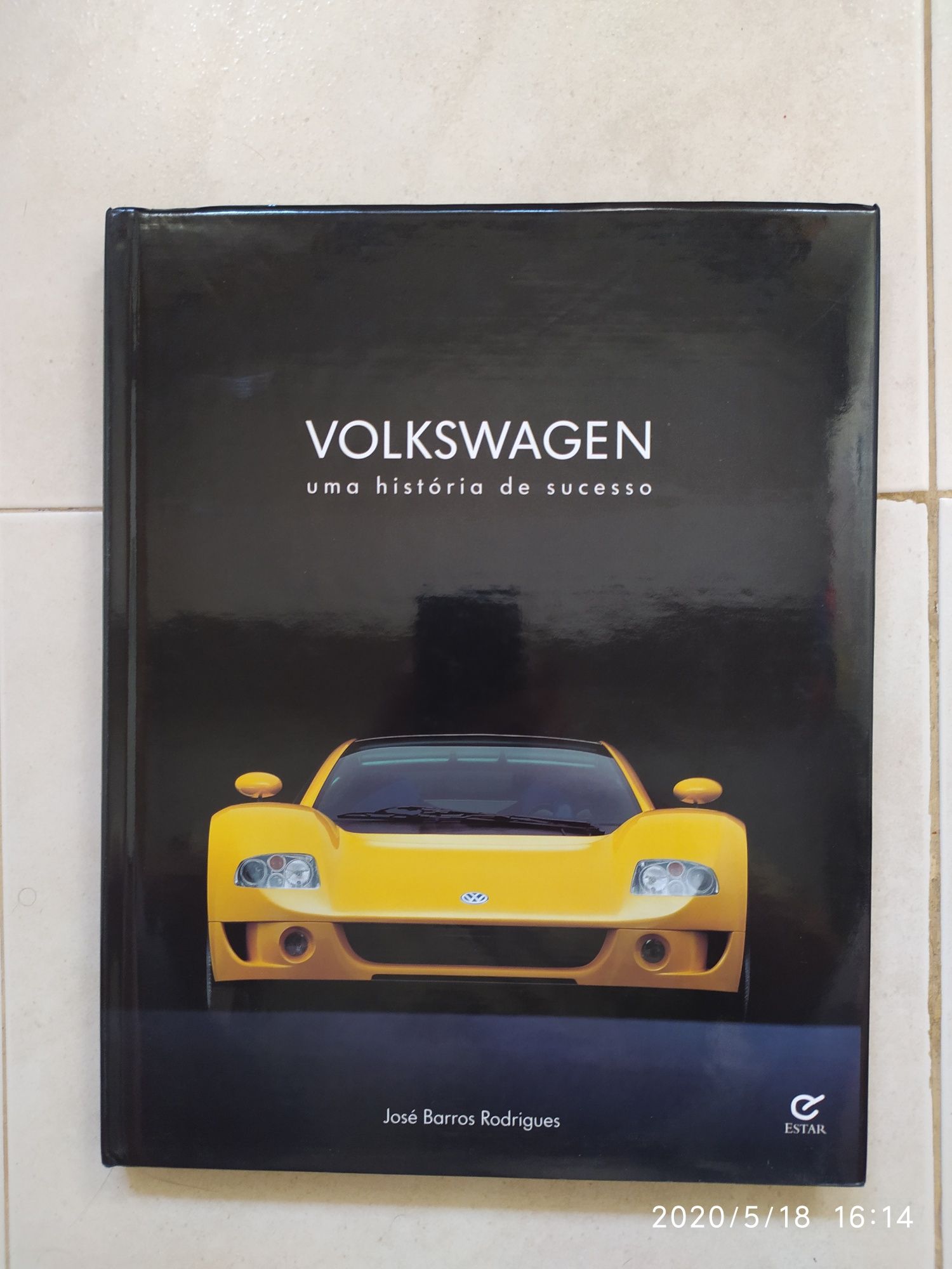 Volkswagen, uma história de sucesso