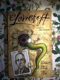 Lovecraft - Novela Gráfica