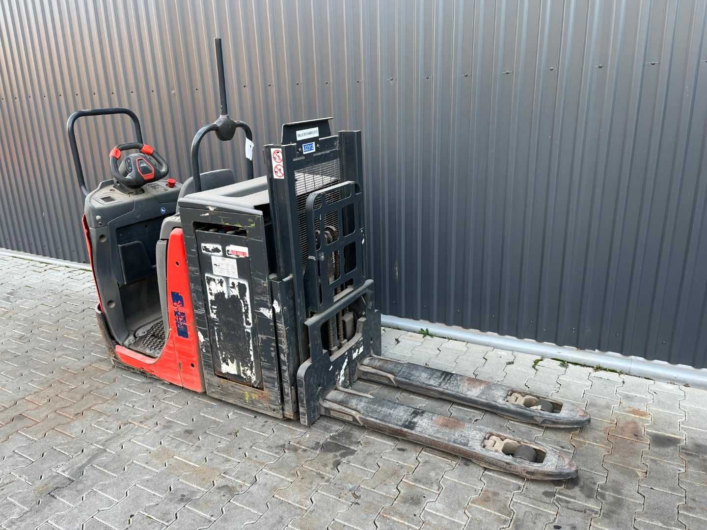 Części Linde N20  SERIA 1115 - 2021 rok - wszystkie części - paleciak
