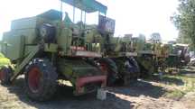 Części Claas Mercator Dominator 80,85,100,105,