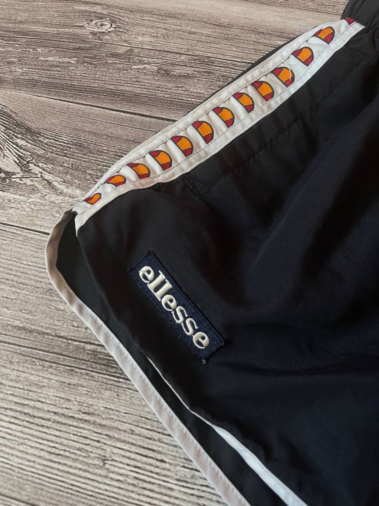 Шорти Ellesse лампаси