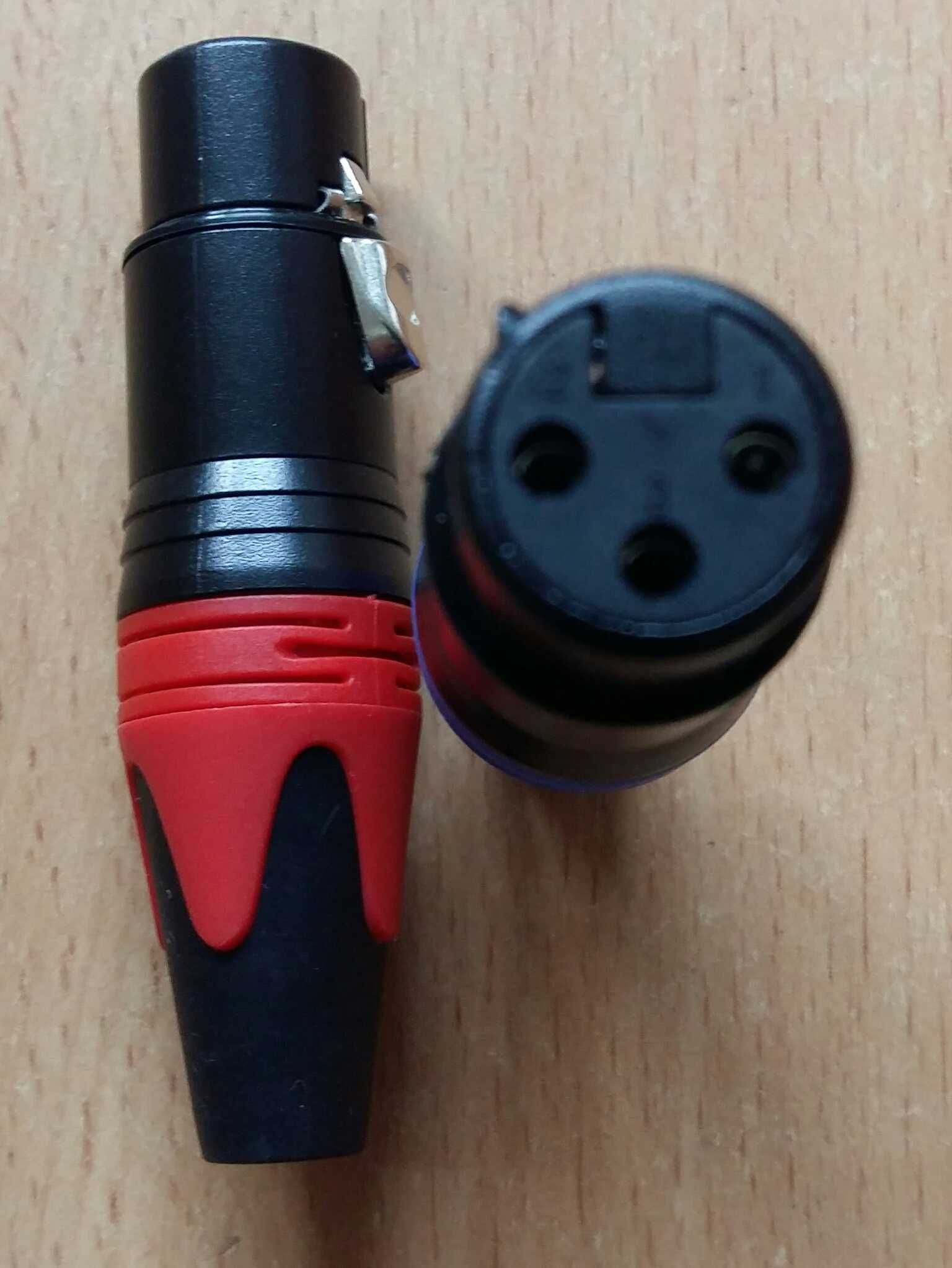 Канон Male Plug Professional 3 Pole XLR