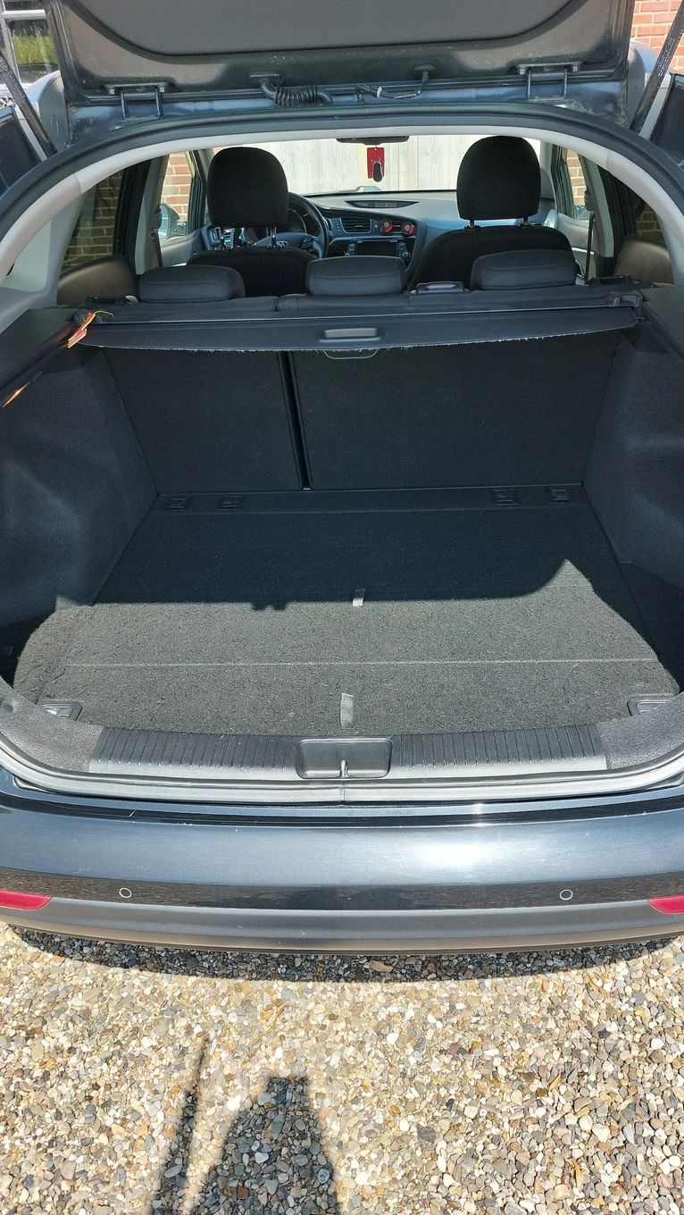 Kia Ceed KIA CEED 1.6 Kombi