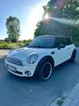 MINI Cooper R56 | 1.6 Benzyna 120KM | Pepper White