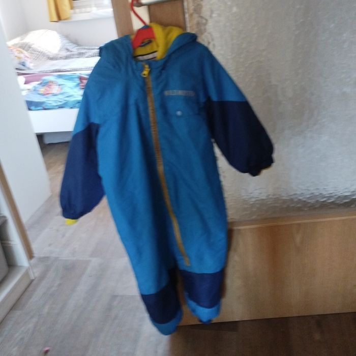 Kombinezon zimowy rozmiar 98