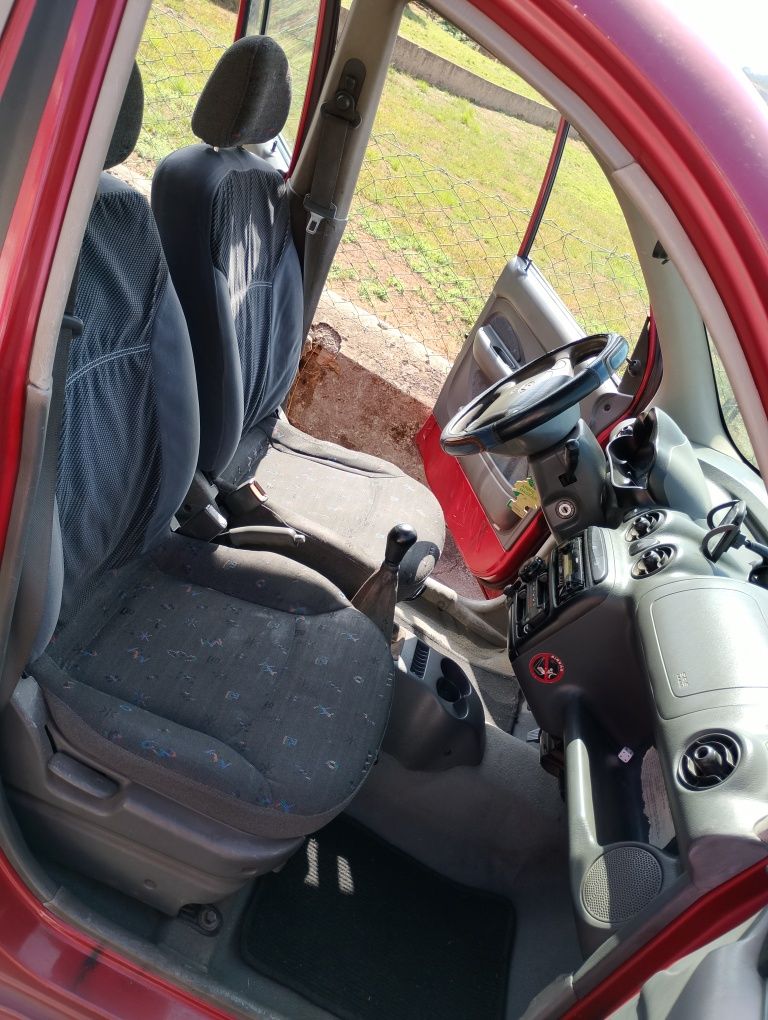 Hyundai Atos 1999 1.0
