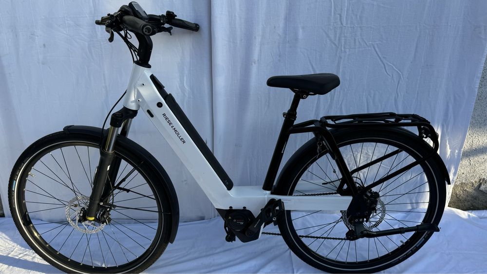 Riese miller nevo tuba bosch cx 625 deore
