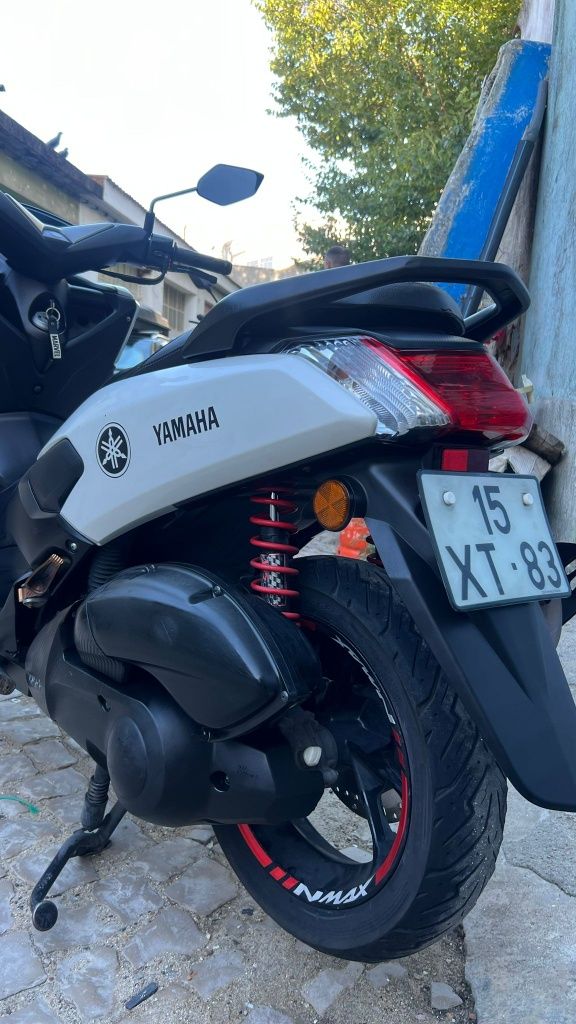 Yamaha Nmax 125 19
