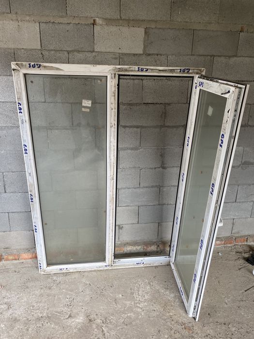 Нове Вікно 122шир 170вис