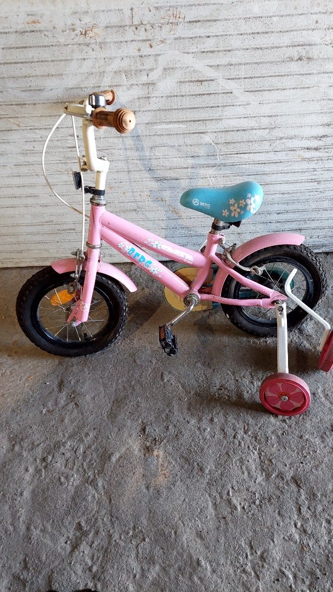 Bicicleta de criança