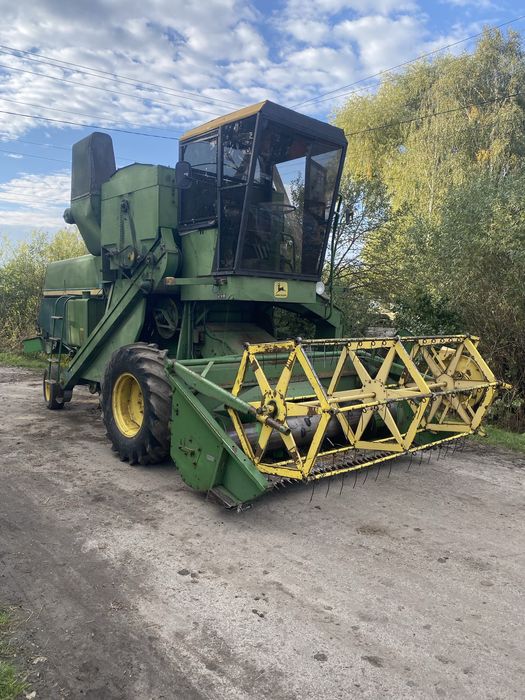 Продам John Deere 935