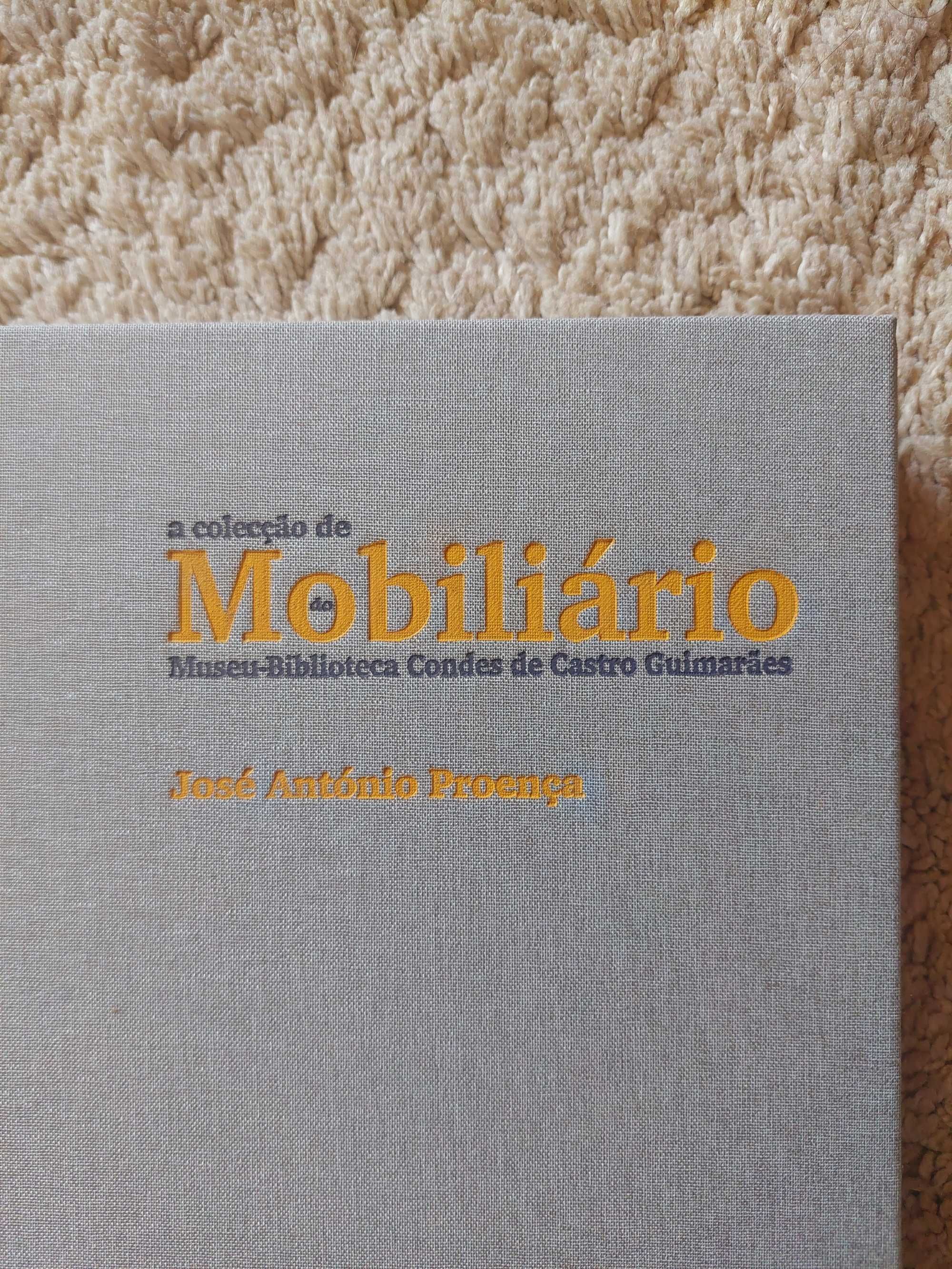 Coleção de Mobiliário Museu-Biblioteca Condes de Castro Guimarães
