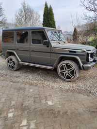 Mercedes g klasa