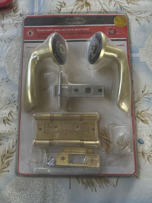 Міжкімнатні двері, нові