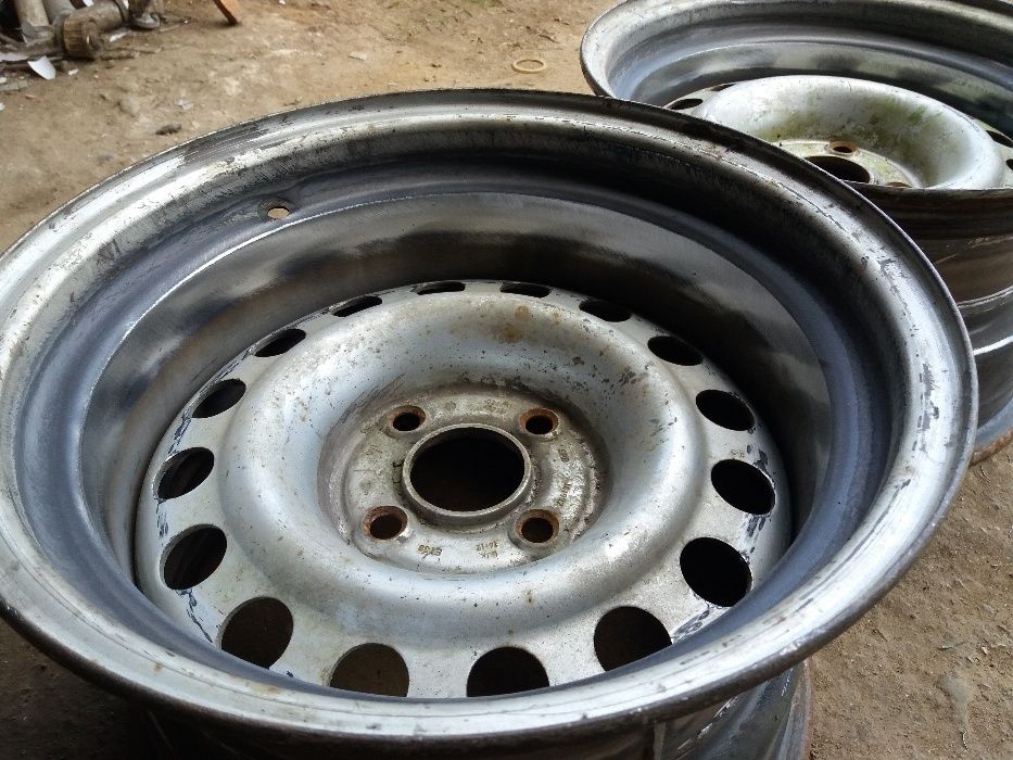 szeroka stal  VW 13" 14''15"  4x100 4x108