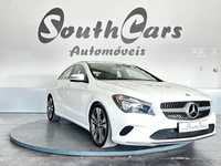 Mercedes-Benz CLA 180 d Fleet Pack Plus