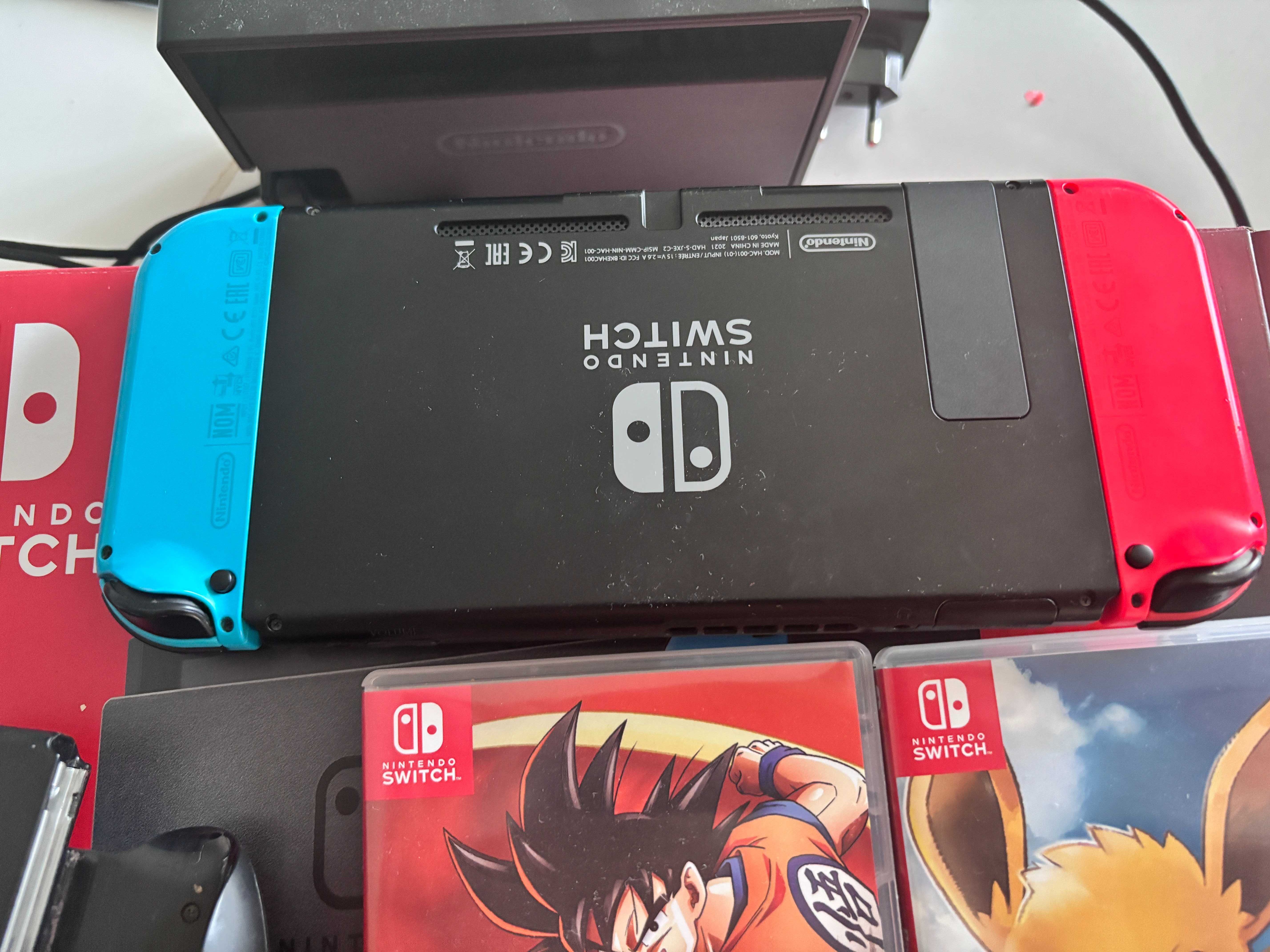 Sprzedam Nintendo Switch