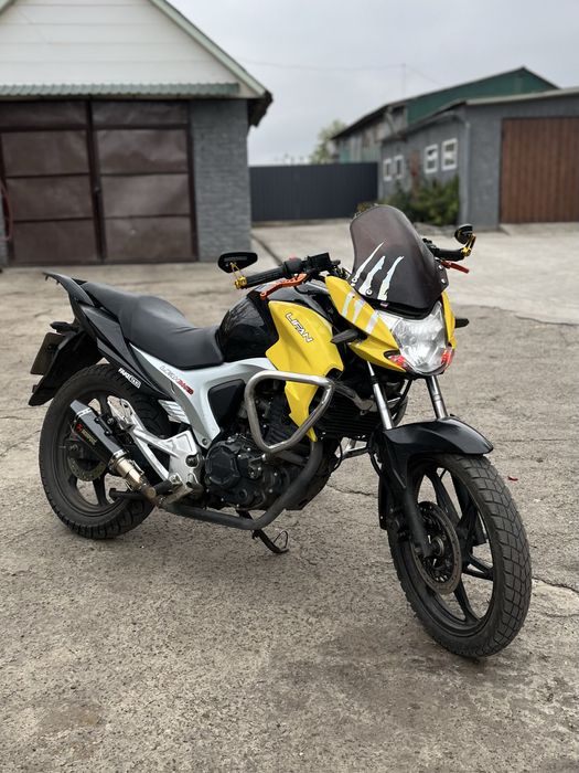 Продам lifan (kanuni) 150