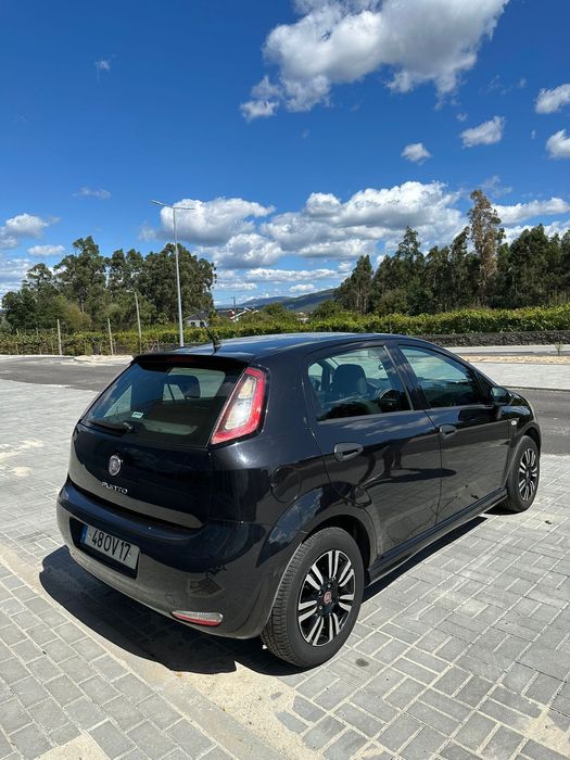 Vendo fiat punto 2014