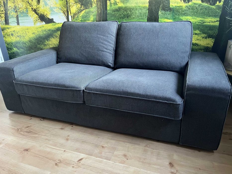 Sofa dwuosobowa IKEA KIVIK