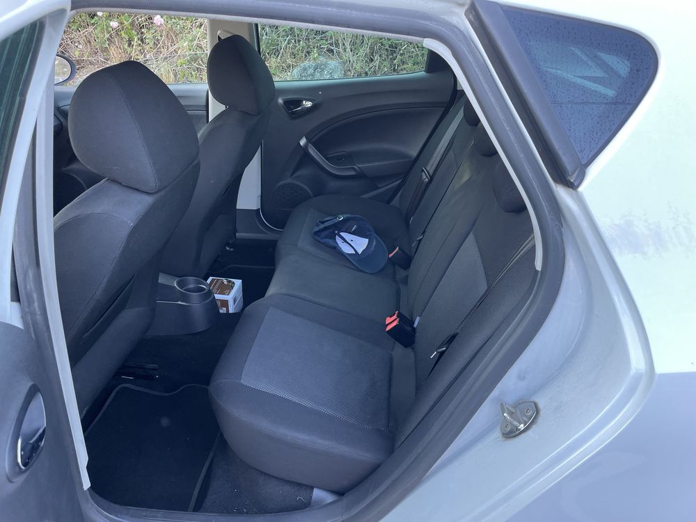 Seat ibiza 1.4 tdi sport